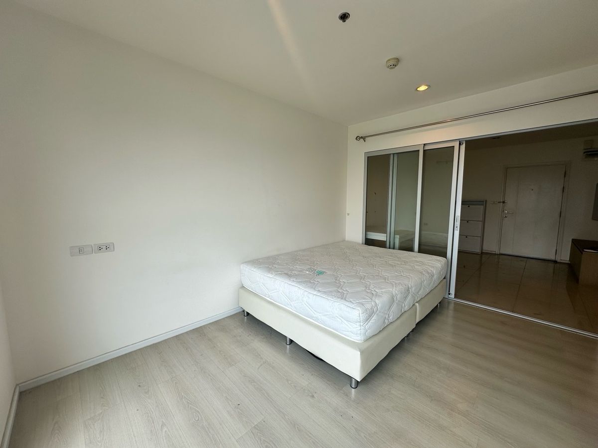 For SaleCondoOnnut, Udomsuk : 1 bedroom condo for sale, beautiful view, not blocked Suitable for investment or self -employed, selling according to good price conditions