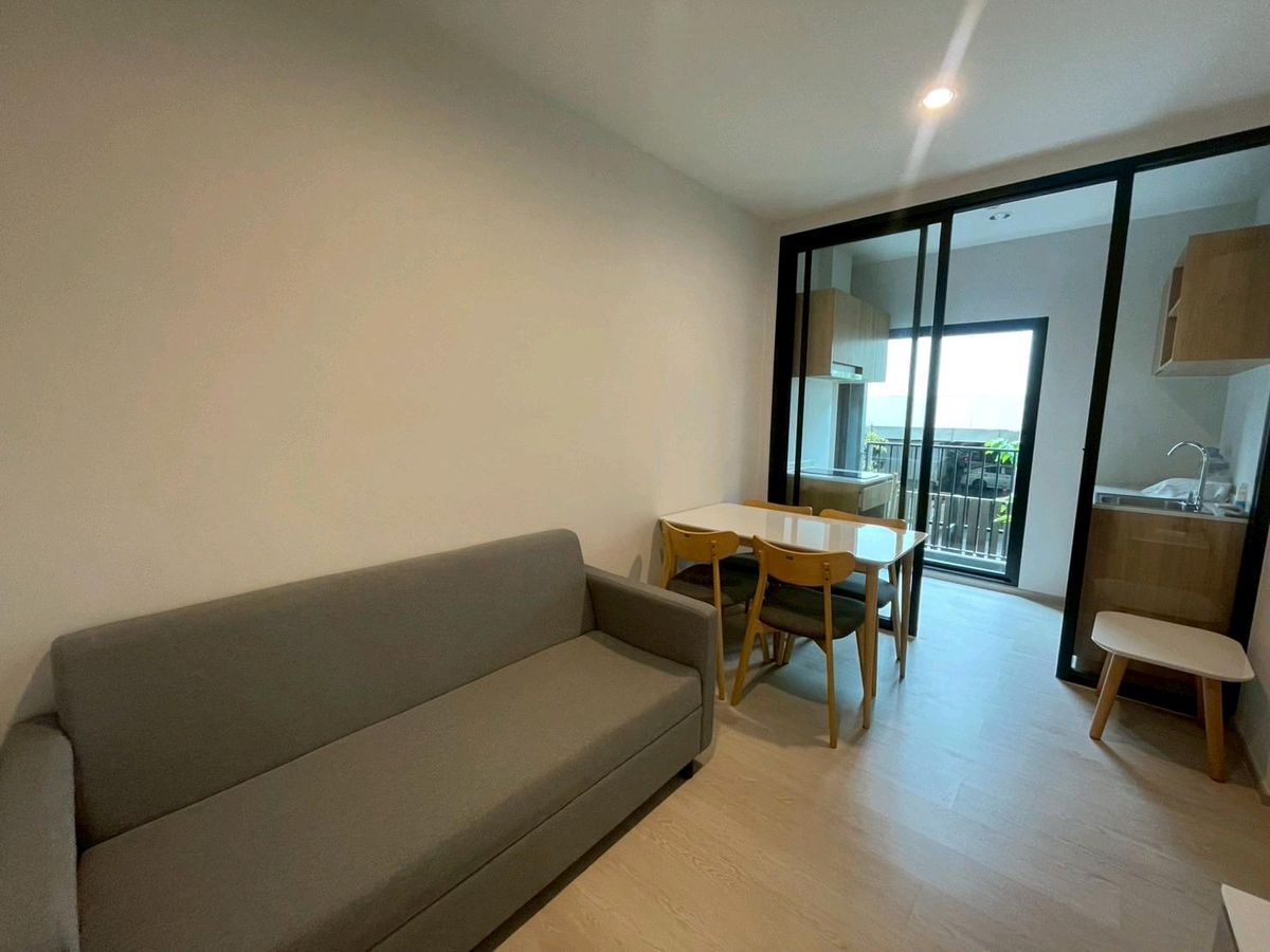 For RentCondoBangna, Bearing, Lasalle : Property Finder (Agent Project) for rent Nue Noble Center Bangna Rental price with Wifi✨️ Appointment to see the room 🟥Line: @Propertybkk4