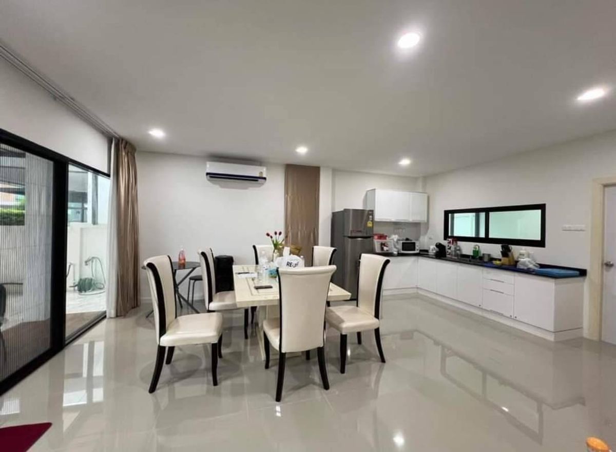 For RentPattaya, Bangsaen, Chonburi : 🏡 New House Pluvilla Pattaya for rent 🏖️
