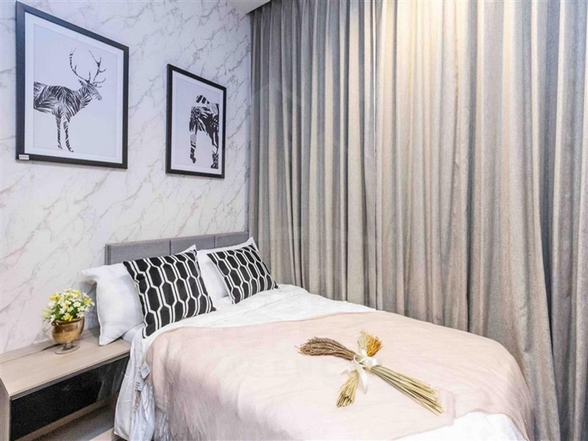 For SaleCondoRama9, Petchburi, RCA : 📌 Urgent‼ ️ Sell capital price ✅ The Line Asoke - Ratchada condo, beautiful room, ready to move in.