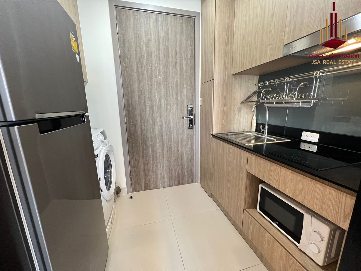 ให้เช่าคอนโดวงเวียนใหญ่ เจริญนคร : ✨ For Rent: Niche Mono Charoennakorn Condo ✨  💰 Only 25,000 THB/month