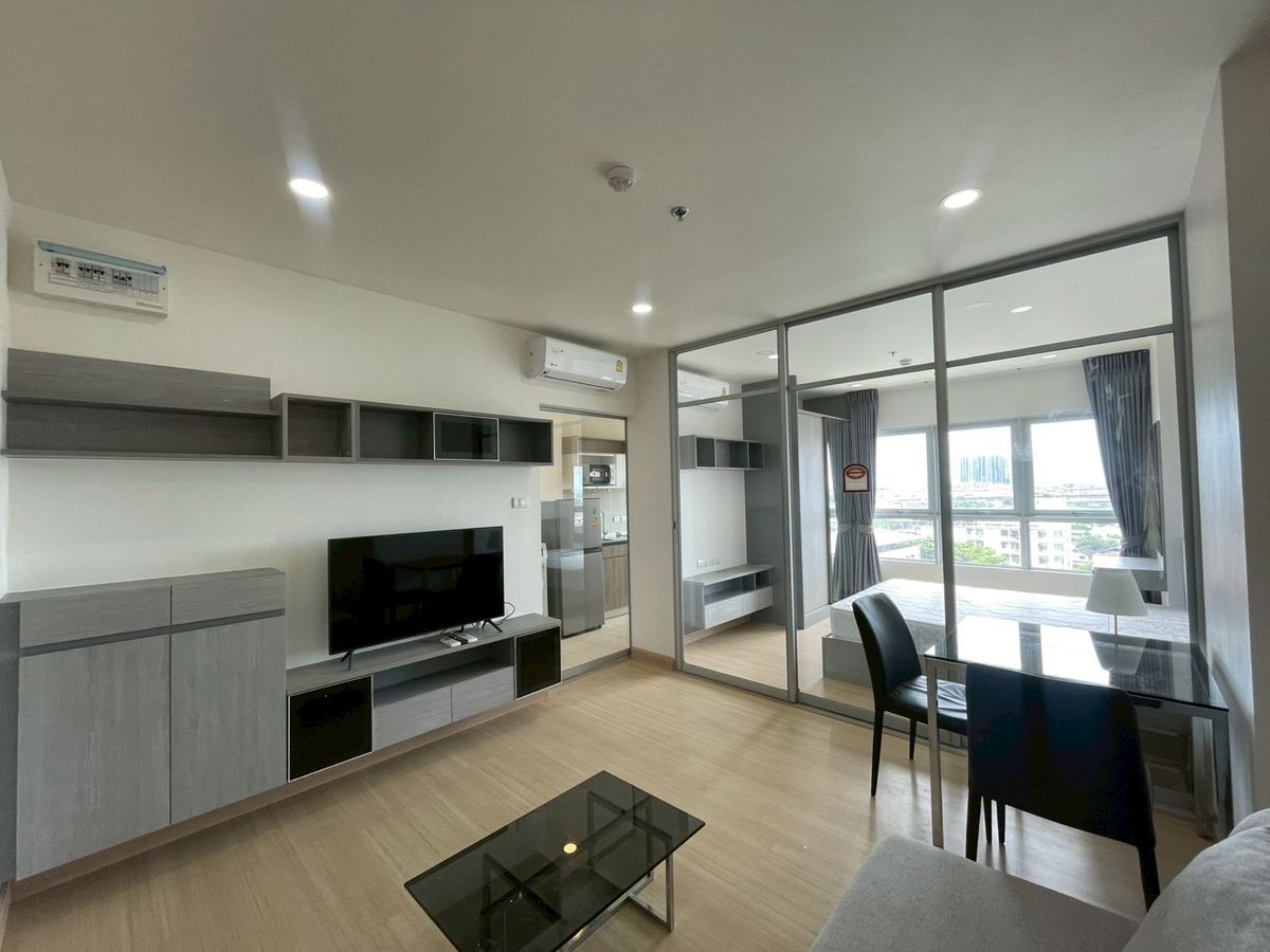 For RentCondoSamut Prakan,Samrong : PFD-06022 Condo for rent Supalai Veranda Sukhumvit 117  Make an appointment to view the room 👉line: @propertybkk2