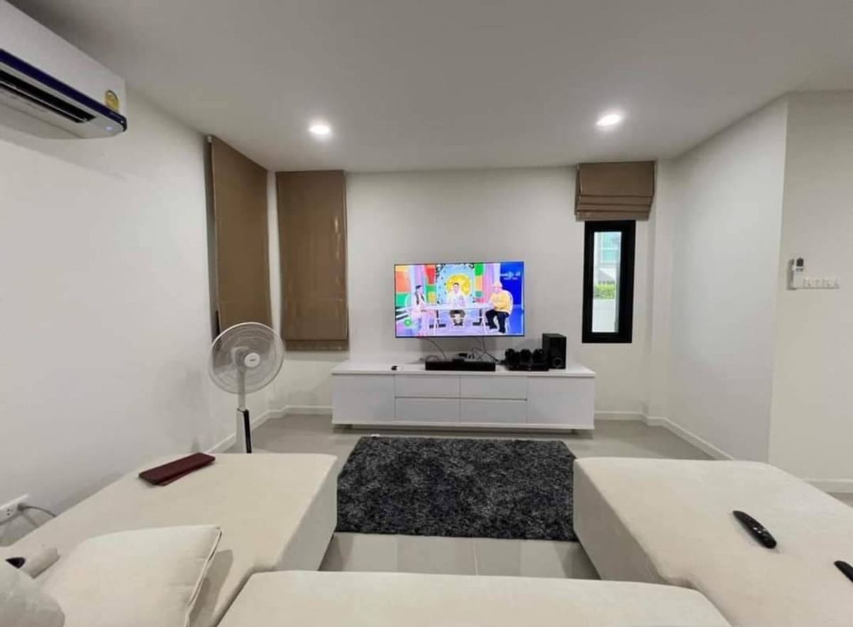 For RentPattaya, Bangsaen, Chonburi : 🏡 New House Pluvilla Pattaya for rent 🏖️