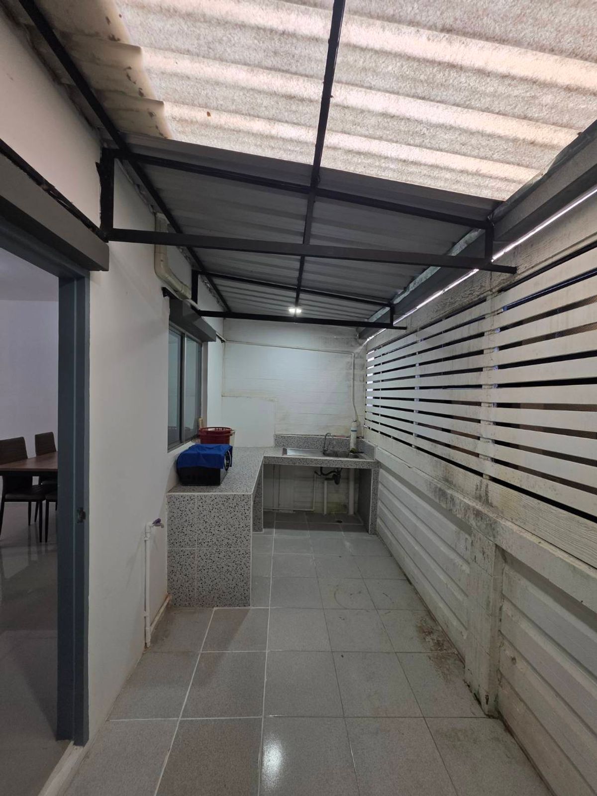 ให้เช่าทาวน์โฮมพระราม 2 บางขุนเทียน : ให้เช่าทาวน์โฮม ฮาบิทาวน์ เนสท์ ท่าข้าม - พระราม 2 ใกล้ โลตัส พระราม 2 เพียง 10 นาที