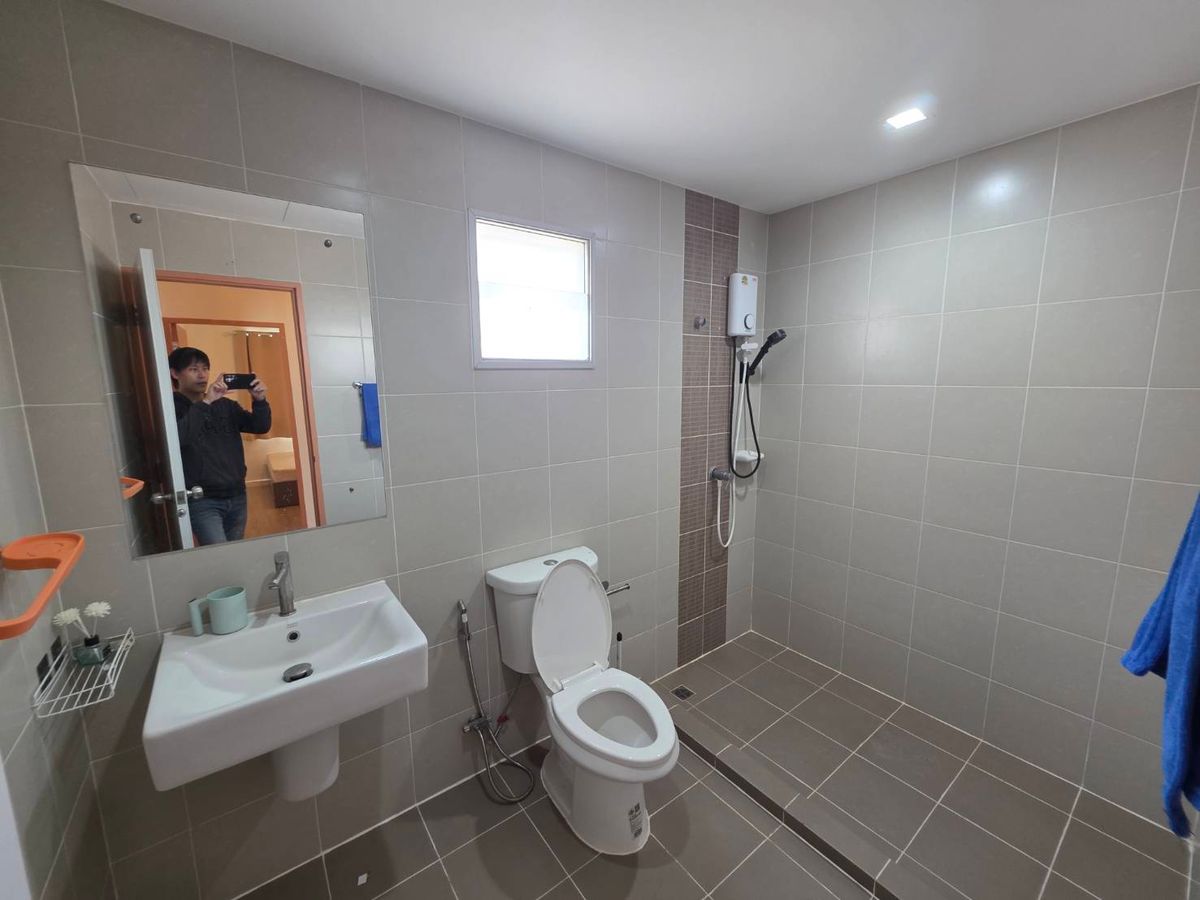 ให้เช่าทาวน์โฮมพระราม 2 บางขุนเทียน : ให้เช่าทาวน์โฮม ฮาบิทาวน์ เนสท์ ท่าข้าม - พระราม 2 ใกล้ โลตัส พระราม 2 เพียง 10 นาที