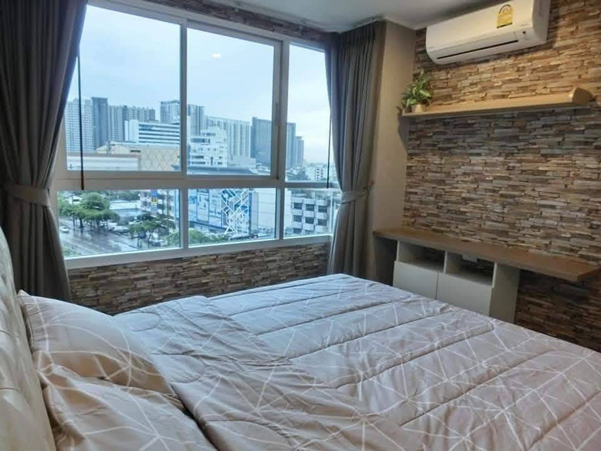 For RentCondoThaphra, Talat Phlu, Wutthakat : For sale/rent near BTS Talat Phlu