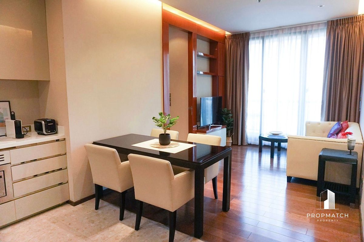 ให้เช่าคอนโดสุขุมวิท อโศก ทองหล่อ : ✨Flash Deal ✨The Address Sukhumvit 28( 2Bed 2Bath 67SQM.) แต่งครบพร้อมอยู่ !! เพียง 52,000บาทต่อเดือน Tel.0981315848 @propmatch