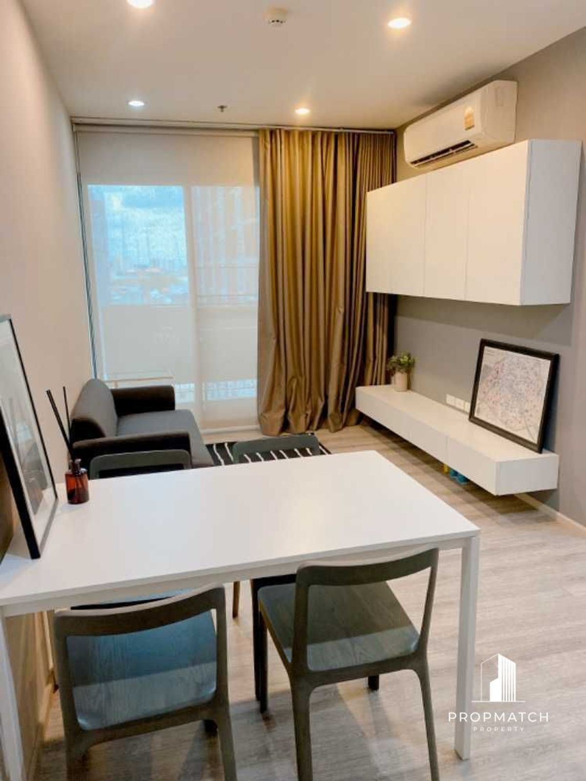 For SaleCondoAri,Anusaowaree : ✨Flash deal ✨Centric Aree Station (1Bed 1Bath 49.85SQM) Ready! Only 7,999,999 baht Tel.0981315848 @propmatch