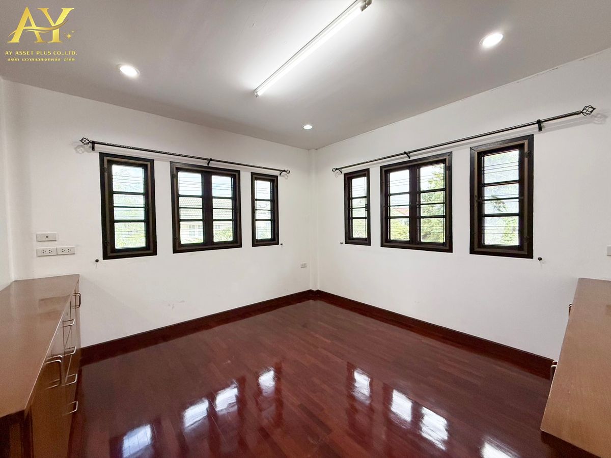 ขายบ้านมีนบุรี-ร่มเกล้า : 🏡✨ บ้านเดี่ยว หมู่บ้านสัมมากร รามคำแหง 112  ใกล้รถไฟฟ้าสถานีสัมมากร และแหล่งชุมชนครบวงจร ในราคาเพียง 6.2 M ‼️ 🏡 รายละเอียดทรัพย์ 