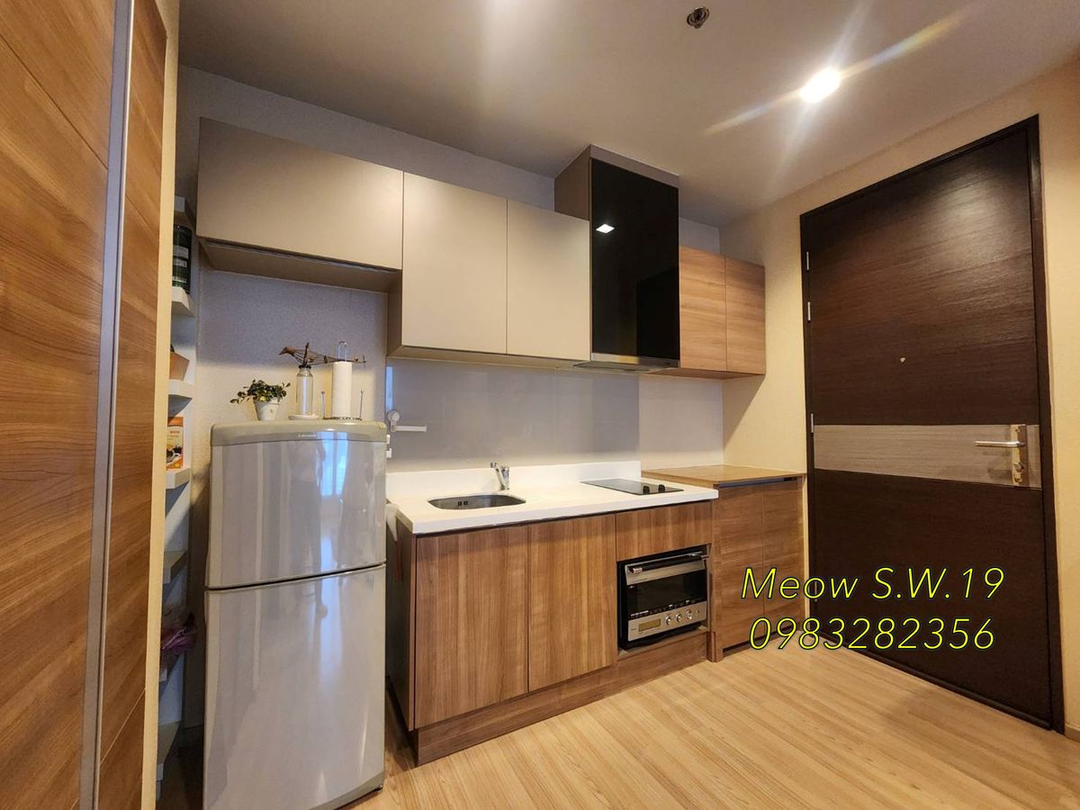 ให้เช่าคอนโดสาทร นราธิวาส : ✨  Rhythm Sathorn  Don’t miss out Stunning View, Ready to Move In!