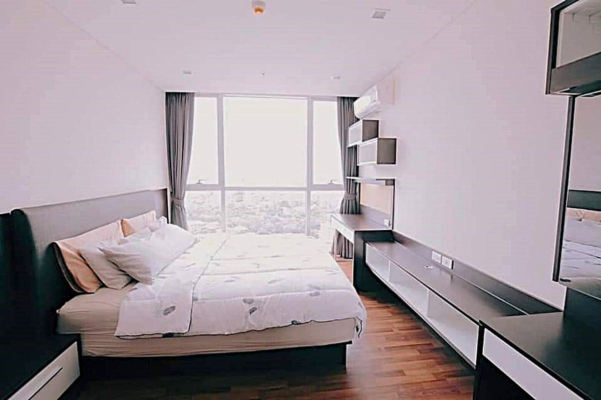 ขายคอนโดอ่อนนุช อุดมสุข : Le Luk Condominium / ห้องสวย วิวโล่ง ใกล้ BTS พระโขนง / 1 ห้องนอน 50 ตร.ม. โทร 0937890899