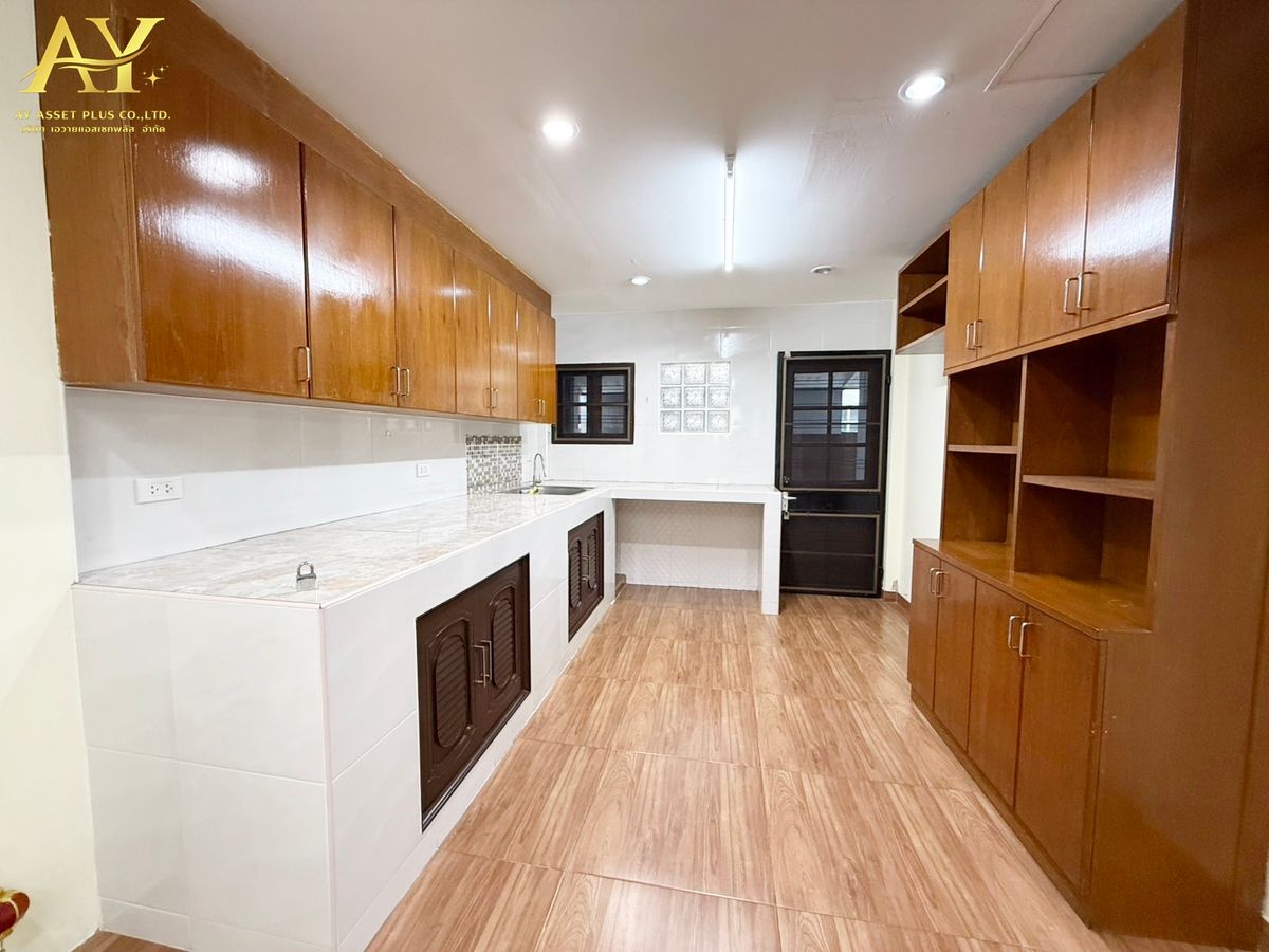 ขายบ้านมีนบุรี-ร่มเกล้า : 🏡✨ บ้านเดี่ยว หมู่บ้านสัมมากร รามคำแหง 112  ใกล้รถไฟฟ้าสถานีสัมมากร และแหล่งชุมชนครบวงจร ในราคาเพียง 6.2 M ‼️ 🏡 รายละเอียดทรัพย์ 