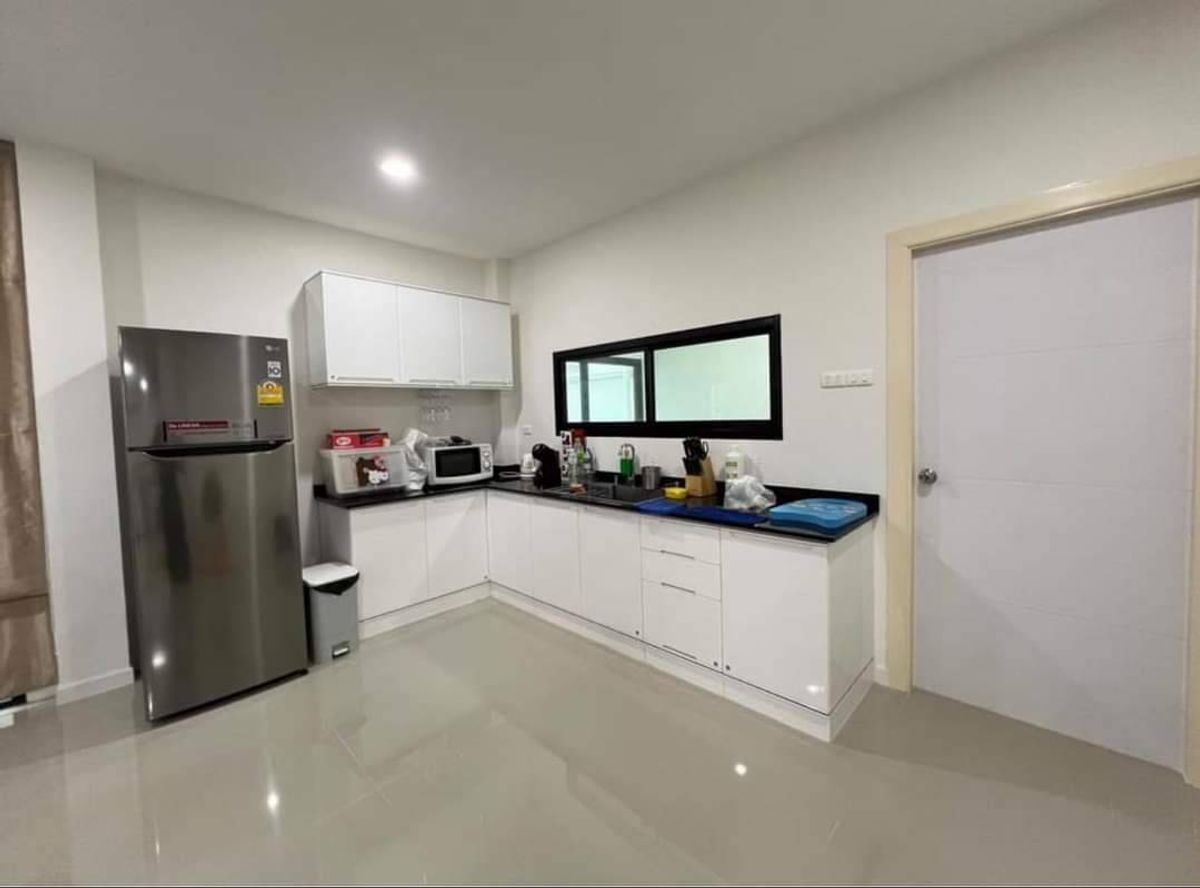 For RentPattaya, Bangsaen, Chonburi : 🏡 New House Pluvilla Pattaya for rent 🏖️