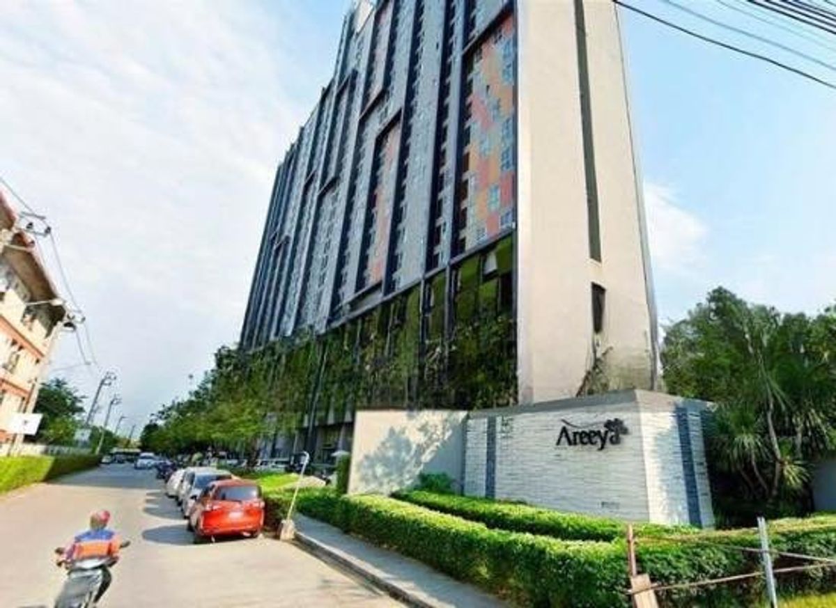 For SaleCondoBangna, Bearing, Lasalle : ขายคอนโด เอ สเปซ มี บางนา ติดเมกะบางนาใกล้สนามบินสุวรรณภูมิ