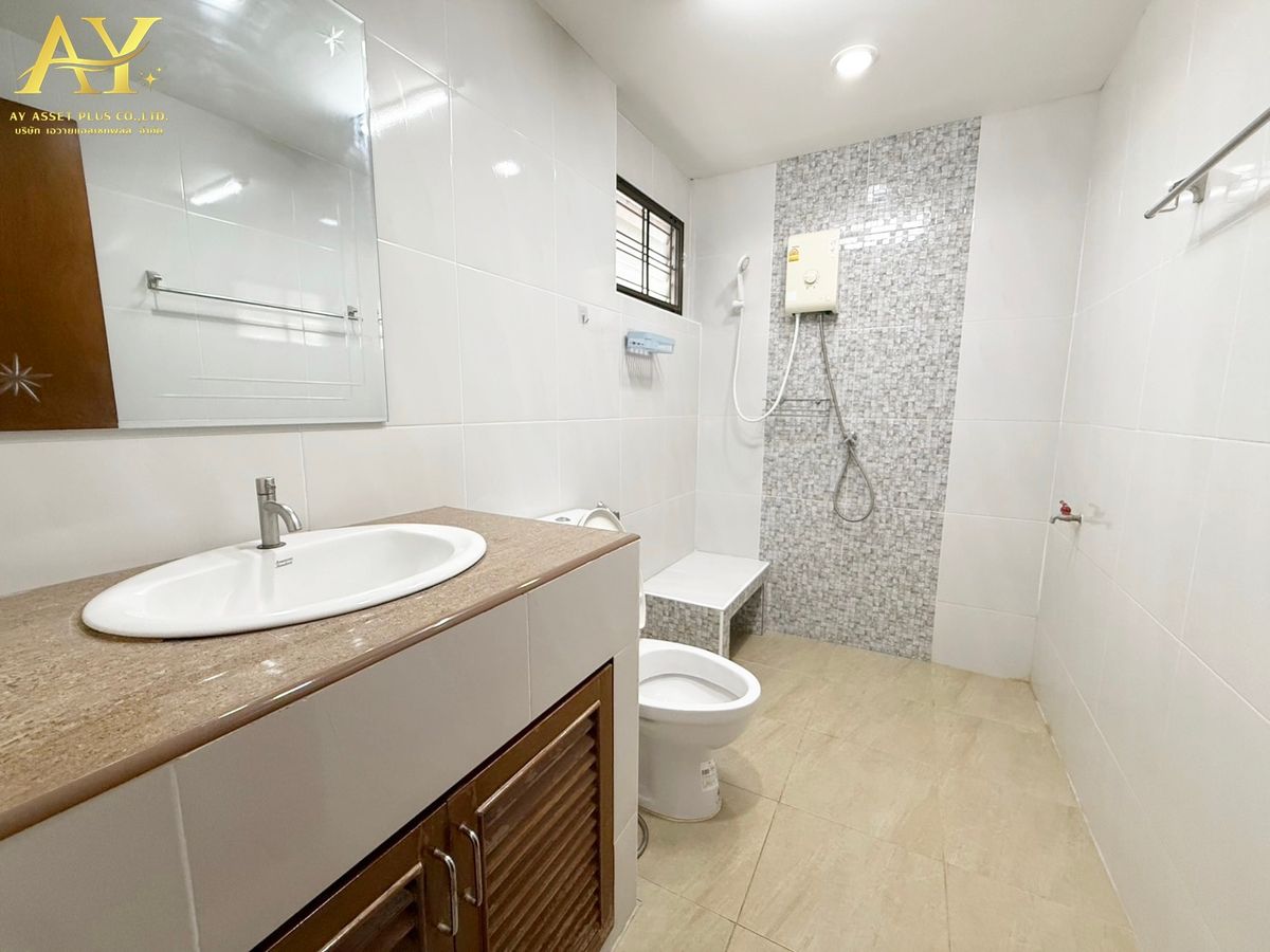 ขายบ้านมีนบุรี-ร่มเกล้า : 🏡✨ บ้านเดี่ยว หมู่บ้านสัมมากร รามคำแหง 112  ใกล้รถไฟฟ้าสถานีสัมมากร และแหล่งชุมชนครบวงจร ในราคาเพียง 6.2 M ‼️ 🏡 รายละเอียดทรัพย์ 