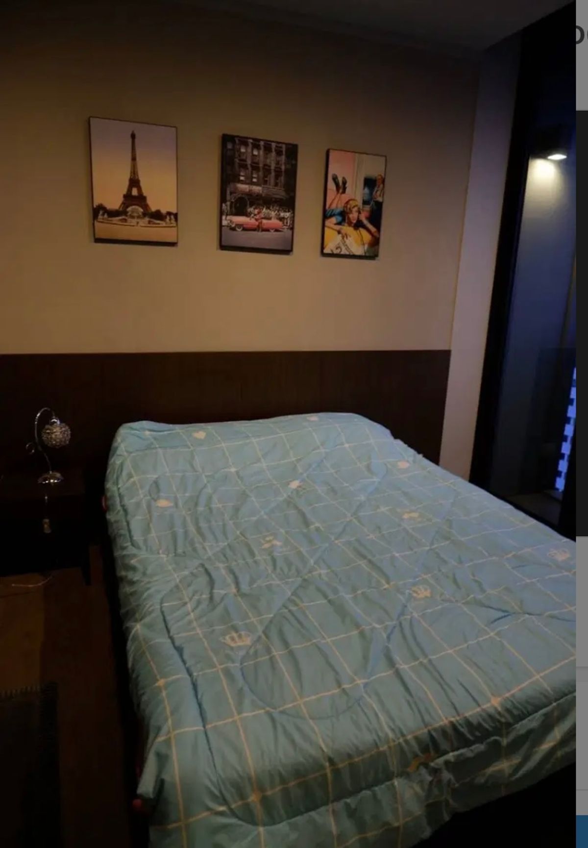 For RentCondoRama9, Petchburi, RCA : Rent A Space ID Asoke -Ratchada. Beautiful, good location, ready to be near MRT Rama 9. Interested in Atline.@841QLNR