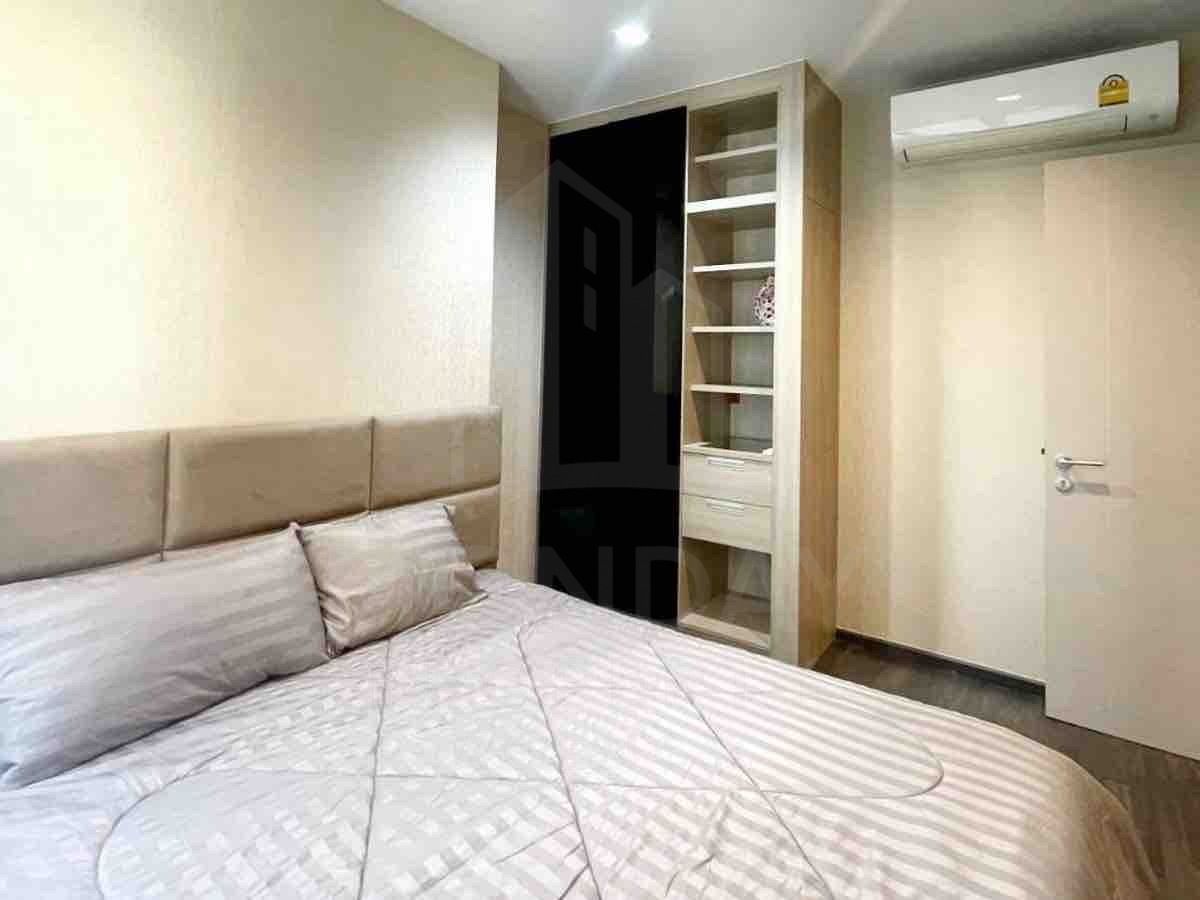 For SaleCondoRama9, Petchburi, RCA : 📌 Urgent‼ ️ Sell loss ✅ The Line Asoke - Ratchada Condo, beautiful room, ready to move in.