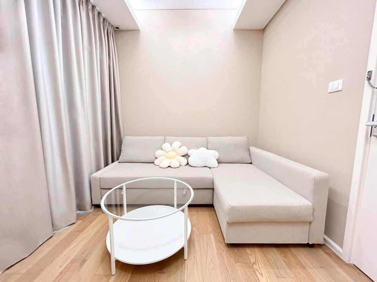 ให้เช่าคอนโดลาดพร้าว เซ็นทรัลลาดพร้าว : ✅ TRSD121 ✅ Line : @p2nproperty