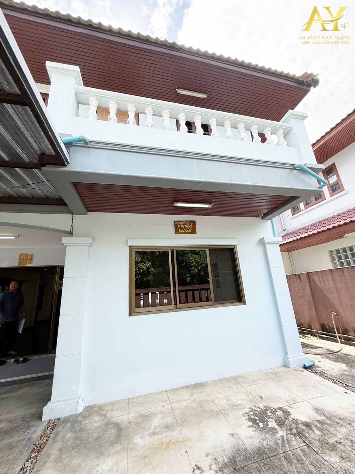 ขายบ้านมีนบุรี-ร่มเกล้า : 🏡✨ บ้านเดี่ยว หมู่บ้านสัมมากร รามคำแหง 112  ใกล้รถไฟฟ้าสถานีสัมมากร และแหล่งชุมชนครบวงจร ในราคาเพียง 6.2 M ‼️ 🏡 รายละเอียดทรัพย์ 