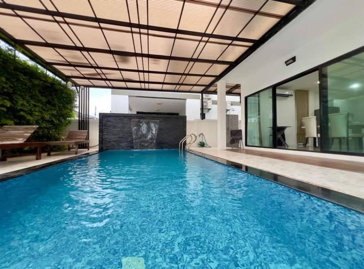 For RentPattaya, Bangsaen, Chonburi : 🏡 New House Pluvilla Pattaya for rent 🏖️