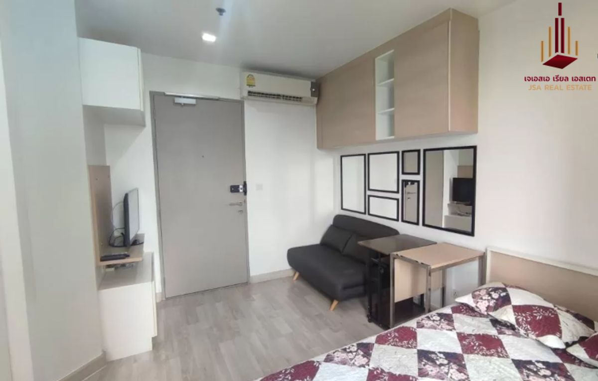 ให้เช่าคอนโดอ่อนนุช อุดมสุข : ✨ For Rent: Ideo Mobi Sukhumvit Condo ✨  💰 Only 13,000 THB/month