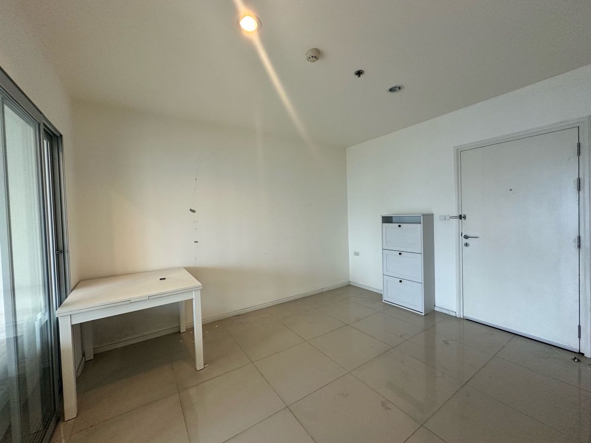 For SaleCondoOnnut, Udomsuk : 1 bedroom condo for sale, beautiful view, not blocked Suitable for investment or self -employed, selling according to good price conditions