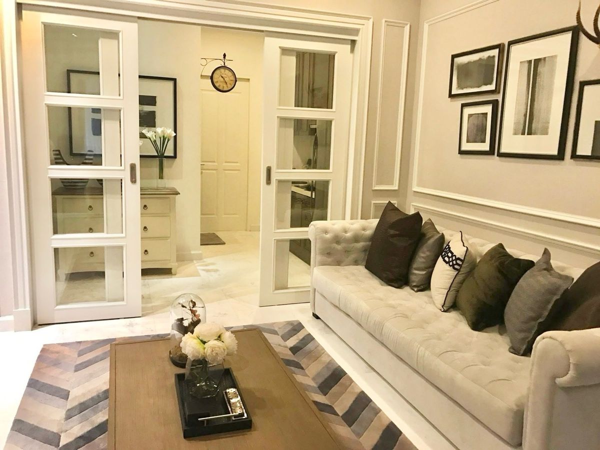 ขายทาวน์โฮมอ่อนนุช อุดมสุข : 📣 🔥RARE FIND – Garden Square สุขุมวิท 77 Luxury Townhome 4 ห้องนอน🔥 สนใจติดต่อ 📞093-616-4456 