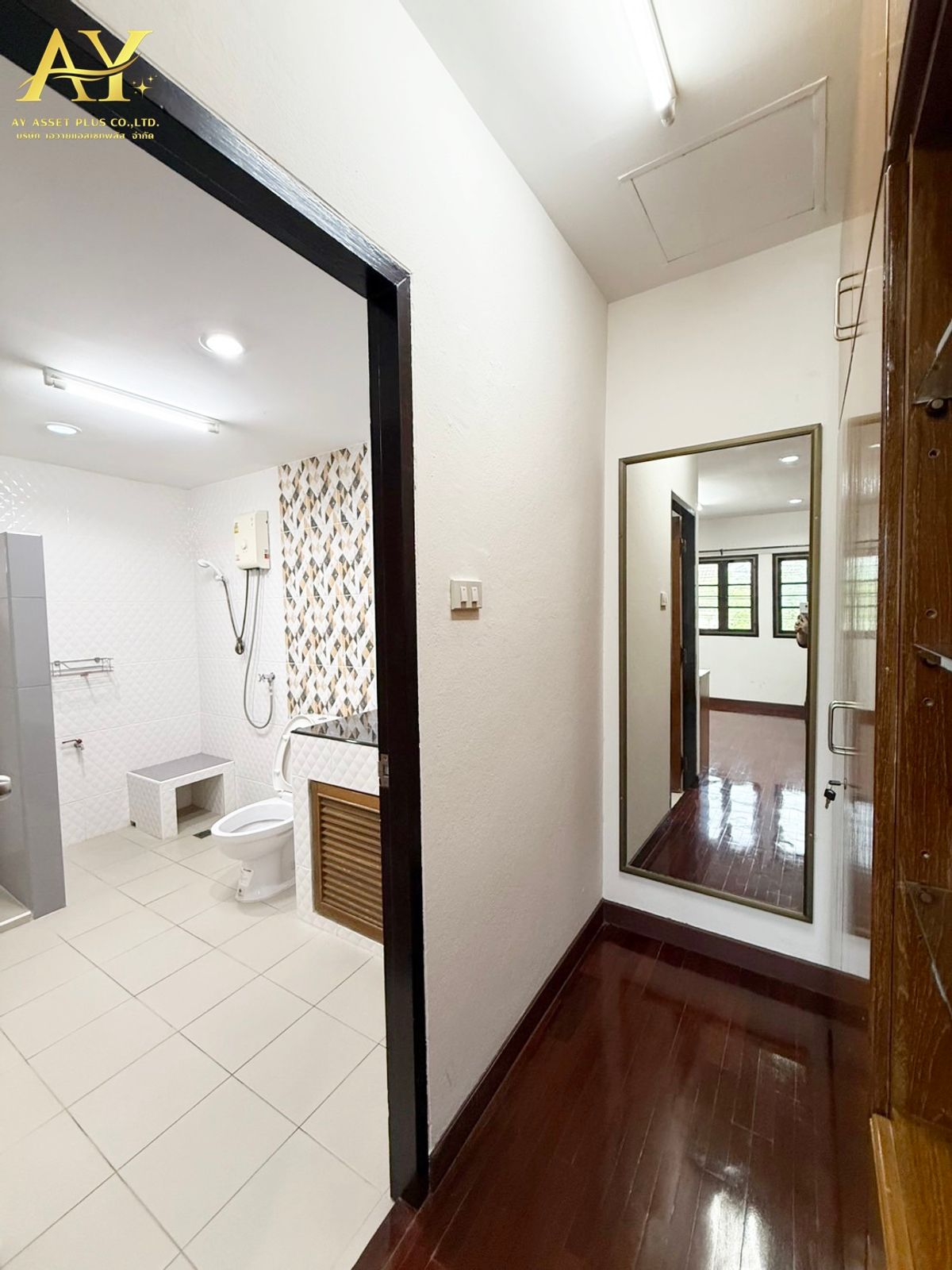 ขายบ้านมีนบุรี-ร่มเกล้า : 🏡✨ บ้านเดี่ยว หมู่บ้านสัมมากร รามคำแหง 112  ใกล้รถไฟฟ้าสถานีสัมมากร และแหล่งชุมชนครบวงจร ในราคาเพียง 6.2 M ‼️ 🏡 รายละเอียดทรัพย์ 