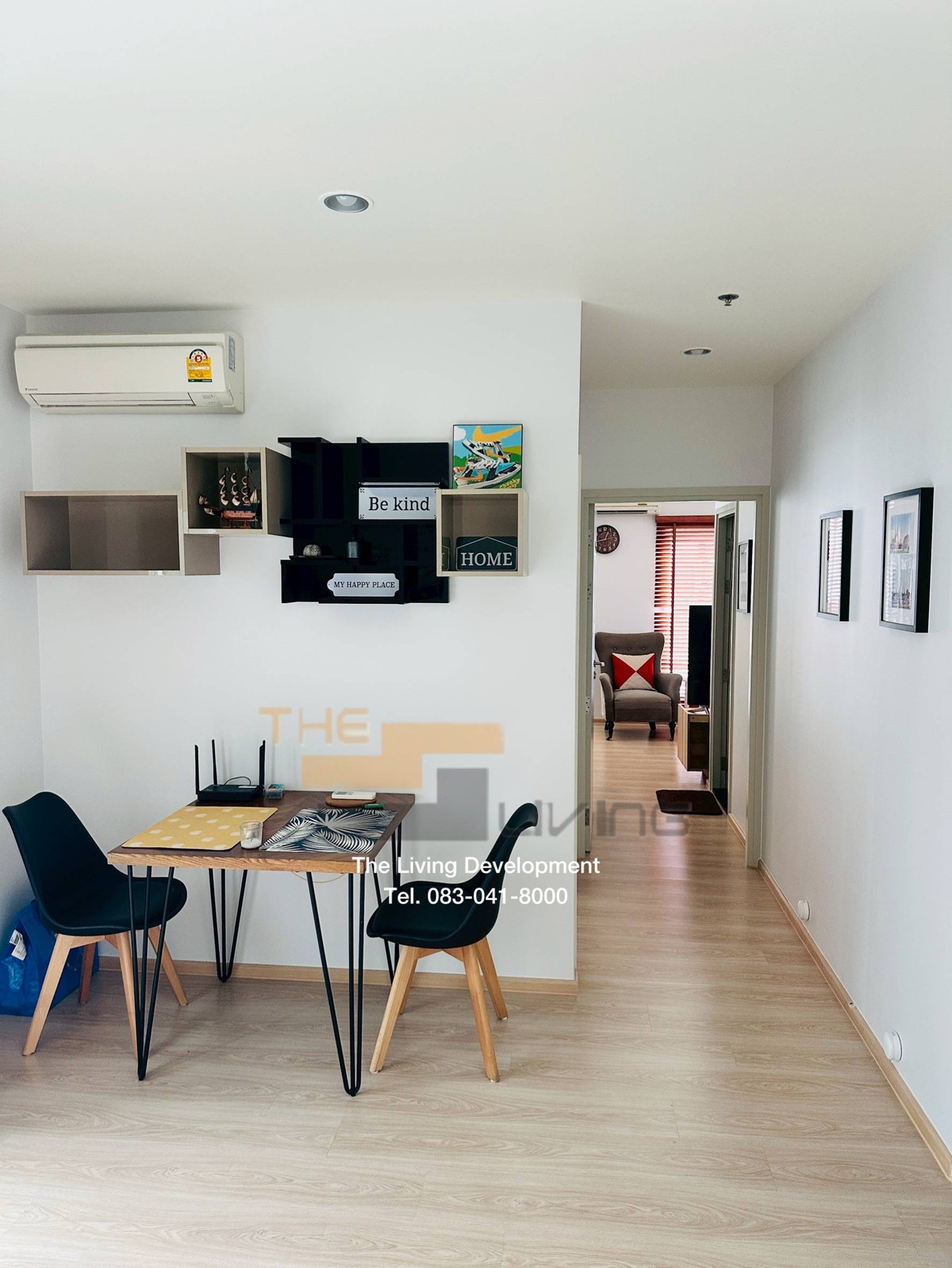 ให้เช่าคอนโดรัชดา ห้วยขวาง : คอนโดให้เช่า 2 ห้องนอน | Noble Revolve Ratchada 1