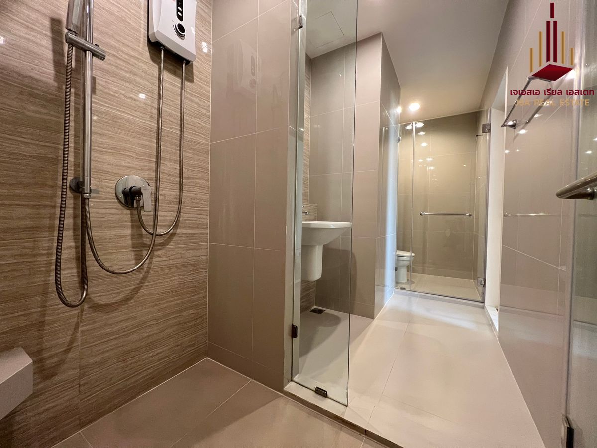 ให้เช่าคอนโดวงเวียนใหญ่ เจริญนคร : ✨ For Rent: Niche Mono Charoennakorn Condo ✨  💰 Only 25,000 THB/month