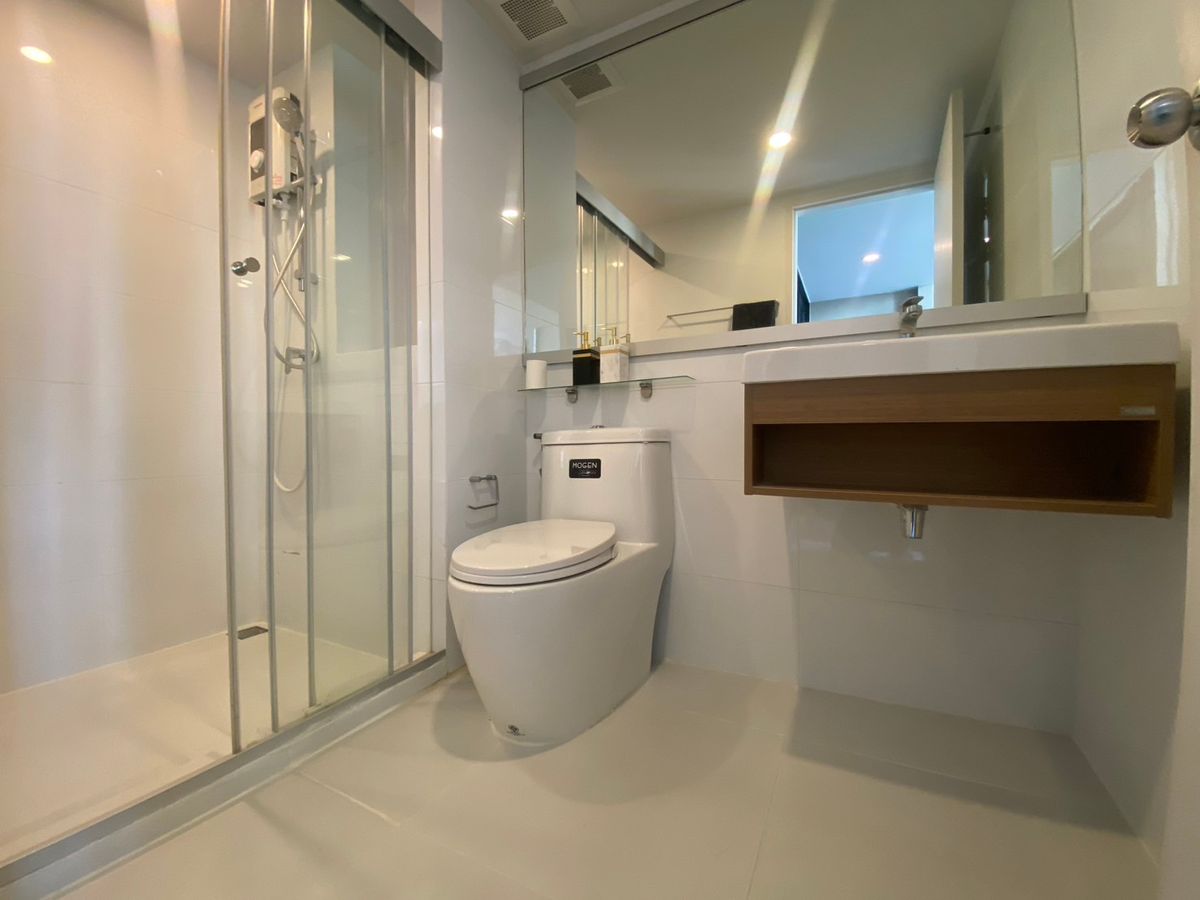 ขายคอนโดรัตนาธิเบศร์ สนามบินน้ำ พระนั่งเกล้า : ขายคอนโดไนท์บริด ติวานนท์ ห้องDuplex (Knightbridge duplex tiwanon) ขนาด 42 ตร.ม.