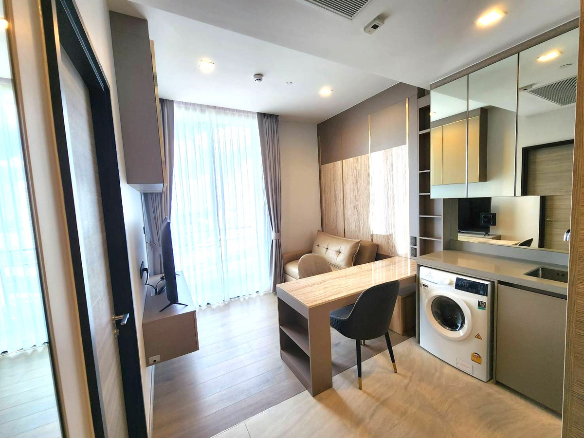 For RentCondoLadprao, Central Ladprao : 🔥 Urgent rent 🔥 The cheapest room, the last project   Ready to move into a beautiful room