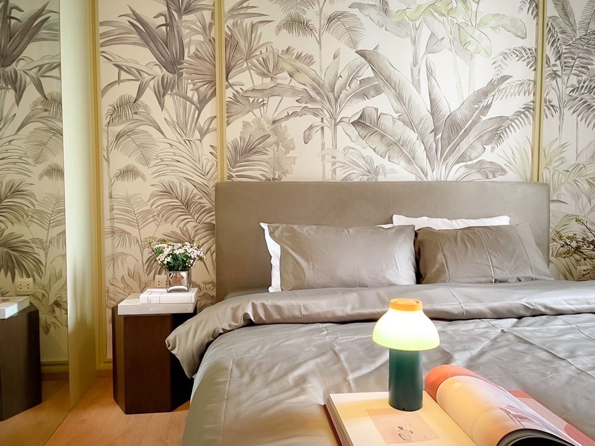 For RentCondoSukhumvit, Asoke, Thonglor : Noble Around Sukhumvit 33 | Spacious Corner 2BR | Garden View, Peaceful Living