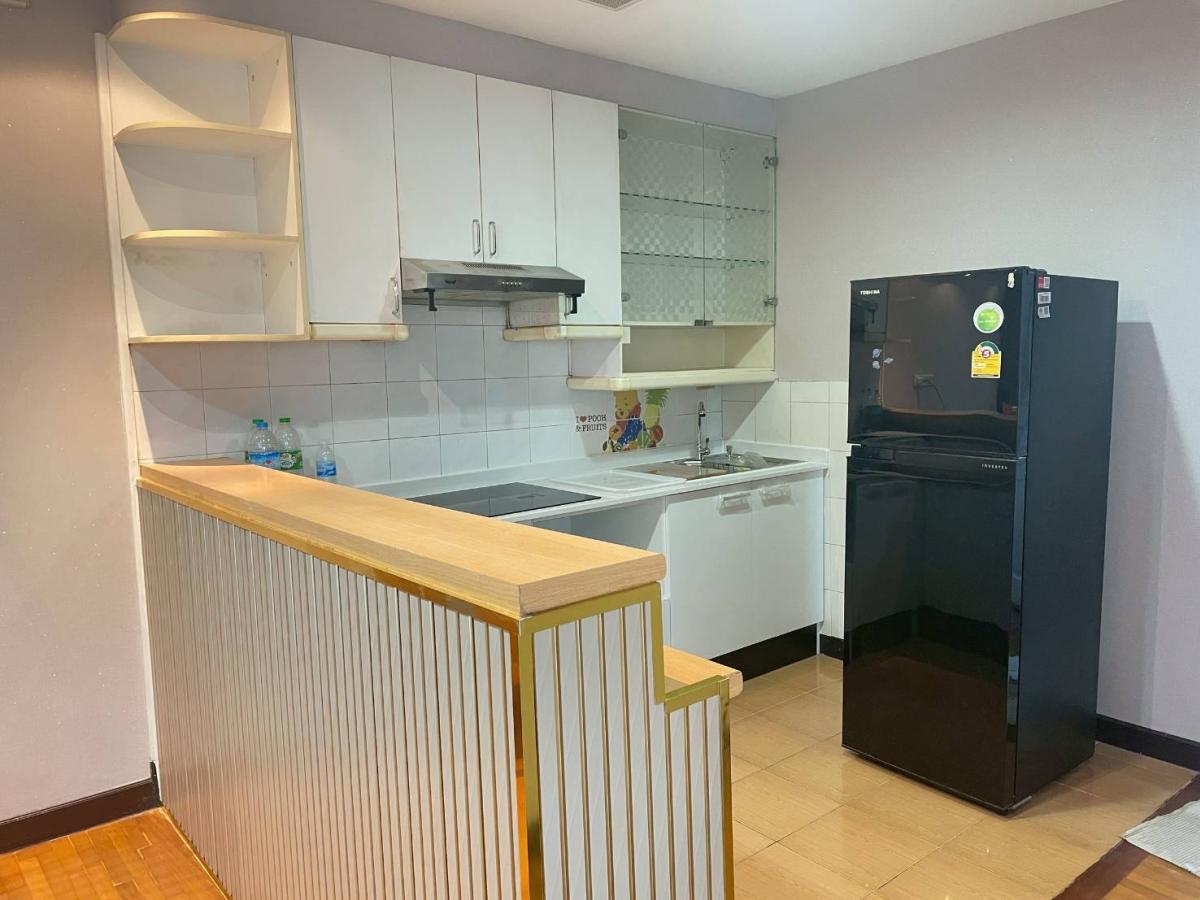 For RentCondoSukhumvit, Asoke, Thonglor : เช่าคอนโด 2 ห้องนอน Waterford Diamond ใกล้ BTS พร้อมพงษ์ เพียง 30,000 บาท/เดือน! 
พื้นที่กว้าง 82 ตร.ม. พร้อมสิ่งอำนวยความสะดวกครบครัน!