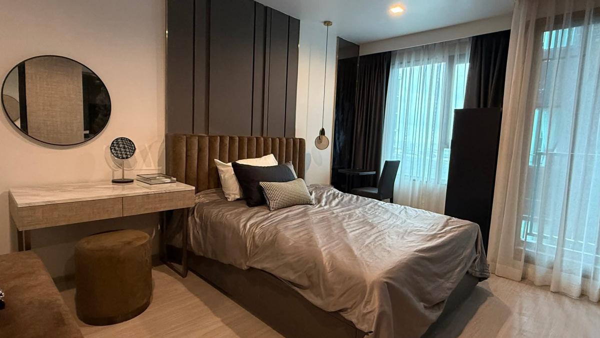 For RentCondoLadprao, Central Ladprao : เช่า Life Ladprao สตูดิโอ 29 ตร.ม. ใกล้ BTS Ha Yaek Lat Phrao 
ราคาเพียง 18,000 บ./ด. พร้อมสิ่งอำนวยความสะดวกครบครัน!