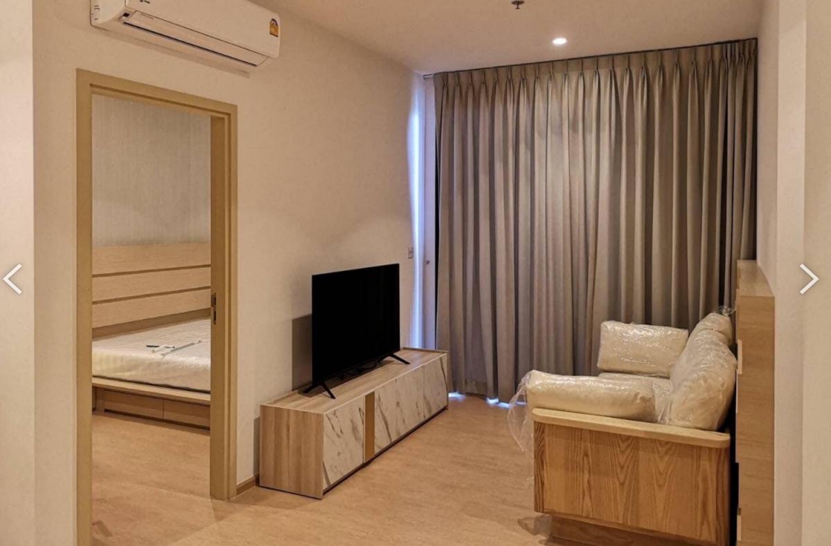 For RentCondoSukhumvit, Asoke, Thonglor : Luxurious 2 bedroom Maru Ekkamai 2 in the heart of Ekkamai. Near BTS with complete amenities!