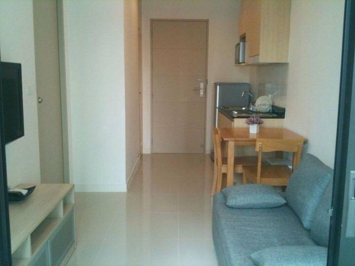 ขายคอนโดรัชดา ห้วยขวาง : ราคาจริงรวมค่าใช้จ่ายแล้วชั้นเยี่ยม! คอนโด Ideo Ratchada-Huaykwang 1 ห้องนอน ราคาพิเศษ 3.1 ลบ. ใกล้ MRT ห้วยขวาง!