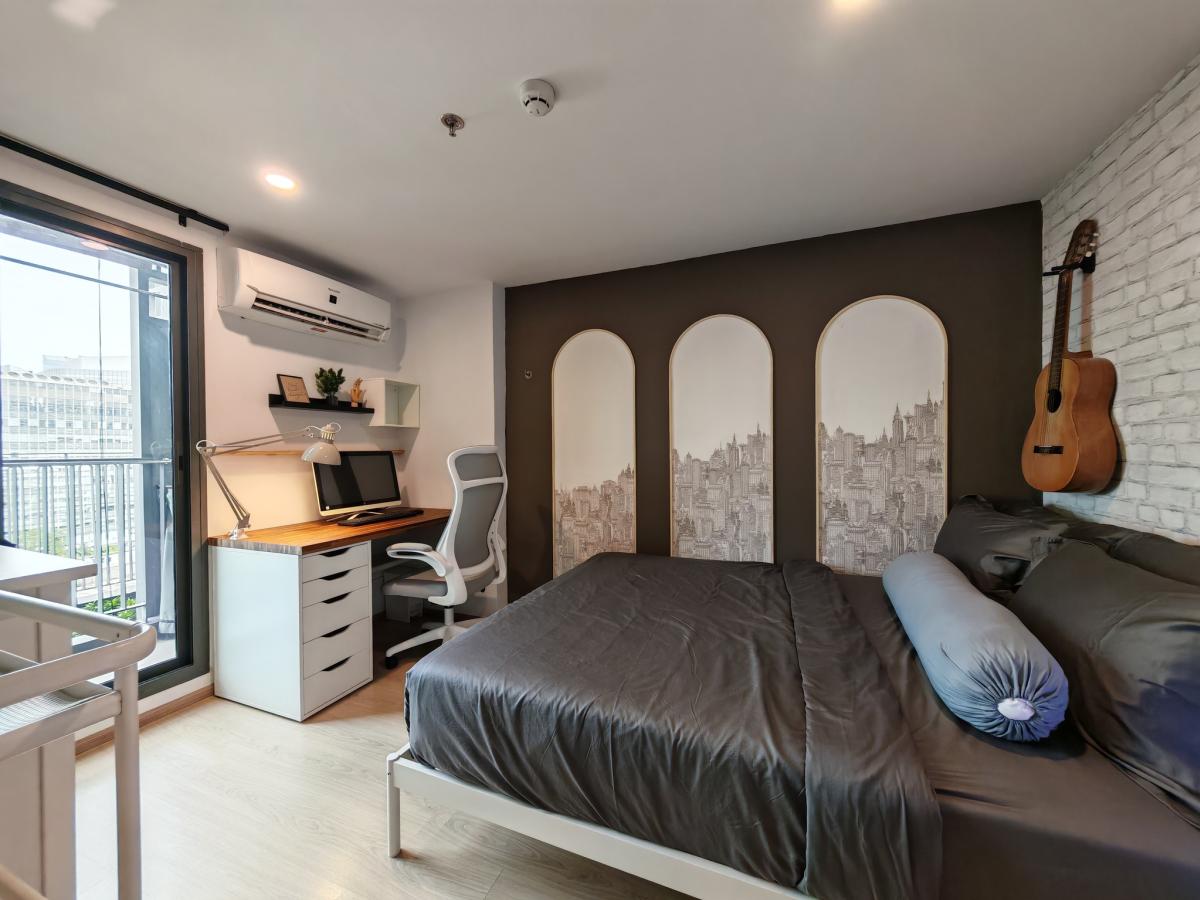 For SaleCondoKhlongtoei, Kluaynamthai : 24/03/2026, Life in the heart of Asoke! 2 bedrooms with city view at a special price of 6.89 million
Convenient transportation via BTS/MRT, close to shopping and complete lifestyle amenities! 0642748883