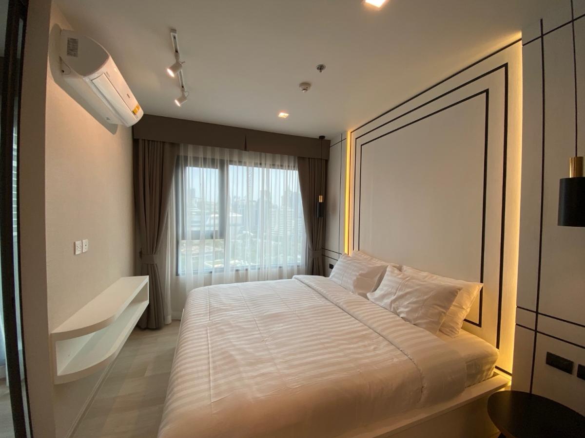 For SaleCondoWitthayu, Chidlom, Langsuan, Ploenchit : 03/04/2026, Life One Wireless 1 bedroom in the city center for 9 million!
Close to BTS/MRT, convenient transportation with complete facilities! 0642748883