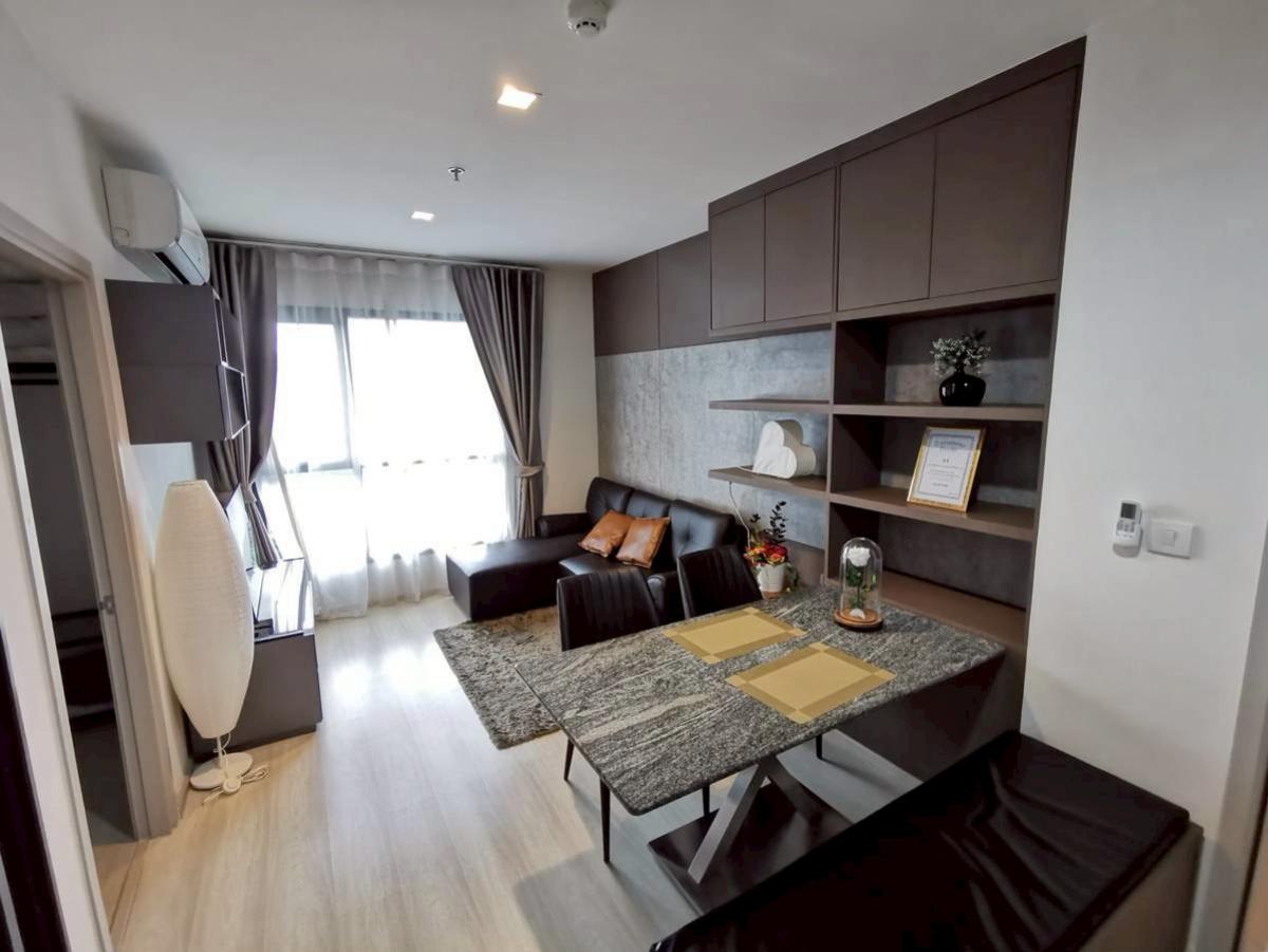 ขายคอนโดอ่อนนุช อุดมสุข : 03/04/2026, รวมค่าโอนLife Sukhumvit 48, 1 ห้องนอน 50 ตร.ม. ใกล้ BTS พระโขนง 
ขาย 5.4 ลบ. พร้อมสิ่งอำนวยความสะดวกครบครัน! 0642748883