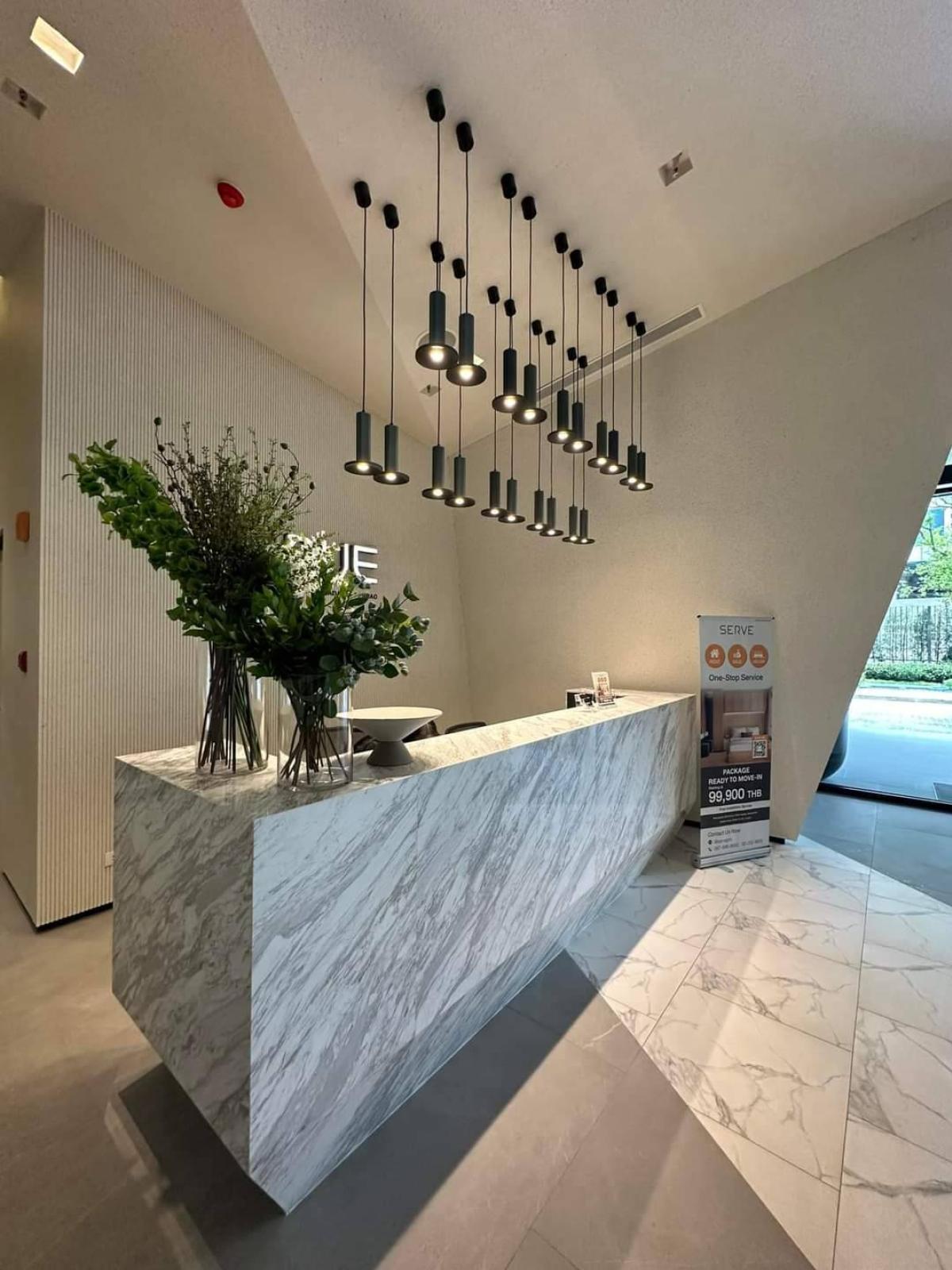 For SaleCondoBangna, Bearing, Lasalle : 03/04/2026, Condo Nue Noble Ratchada-Ladprao 1 bedroom next to BTS/MRT near the city
Easy investment, only 3.58 million, ready to move in immediately! 0642748883