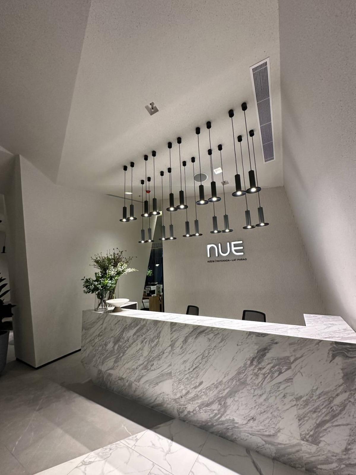 For SaleCondoBangna, Bearing, Lasalle : 03/04/2026, Condo Nue Noble Ratchada-Ladprao 1 bedroom next to BTS/MRT near the city
Easy investment, only 3.58 million, ready to move in immediately! 0642748883