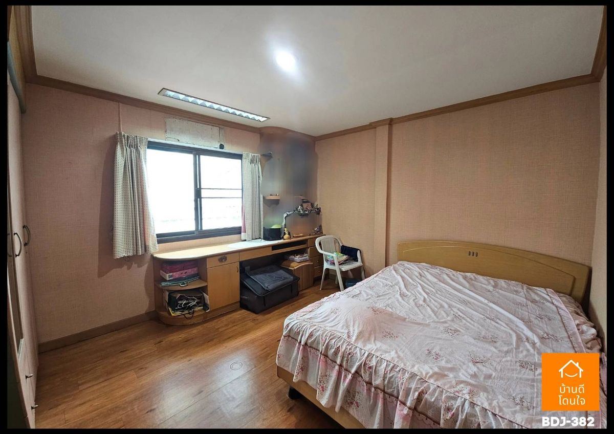 ขายทาวน์โฮมรามคำแหง หัวหมาก : ลดราคาพิเศษ ทาวน์โฮม บ้านบดินทรรักษา (32 ตร.ว.) 4 นอน 2 น้ำ 2 จอด ใกล้โรงเรียนบดินทรเดชา 