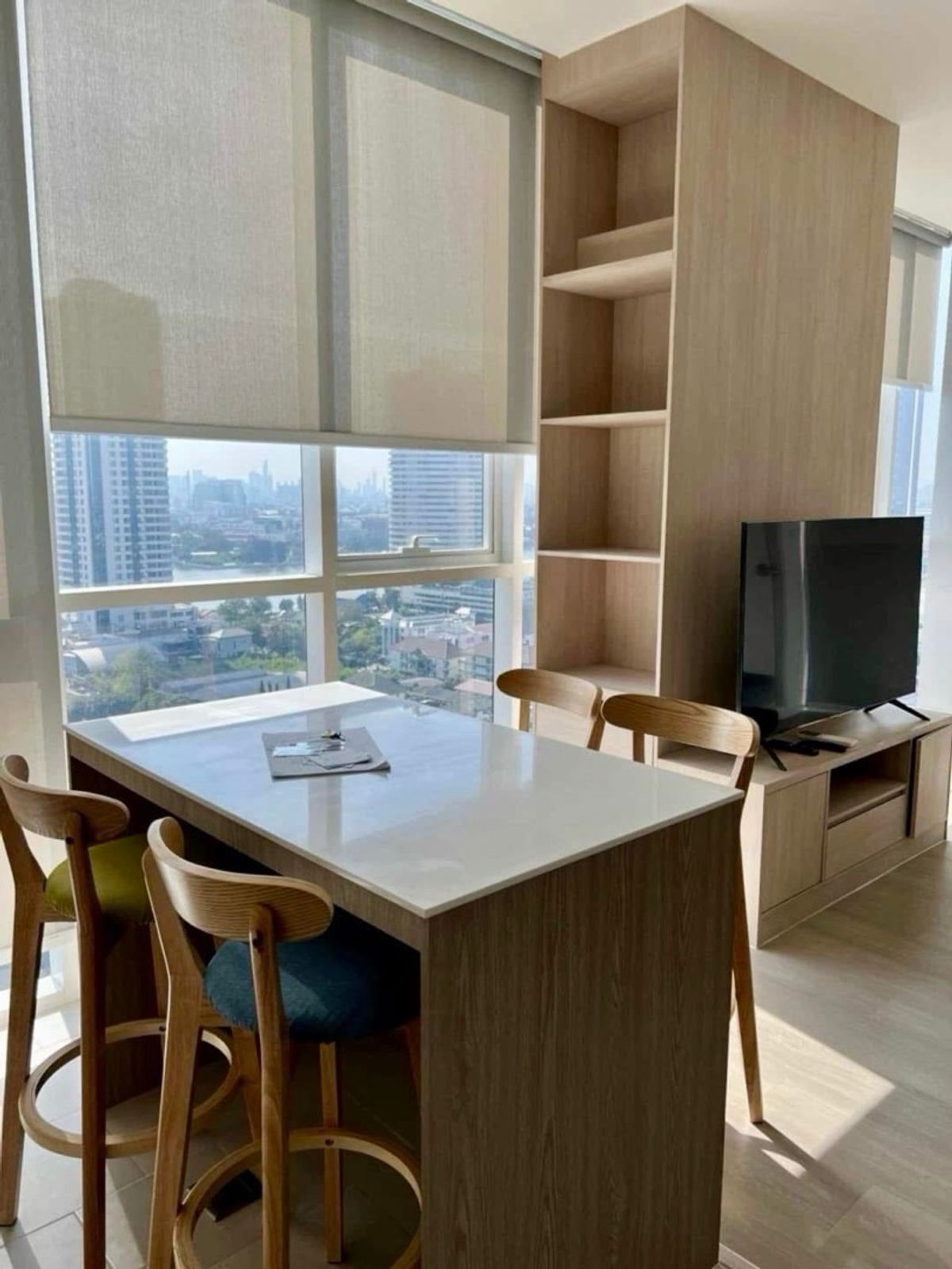 For SaleCondoPinklao, Charansanitwong : @CONDOCUROR 📍 Sell De Lapis Charan 81, 2 bedrooms, the best price in the market 🔥🔥🔥 [PM1165]