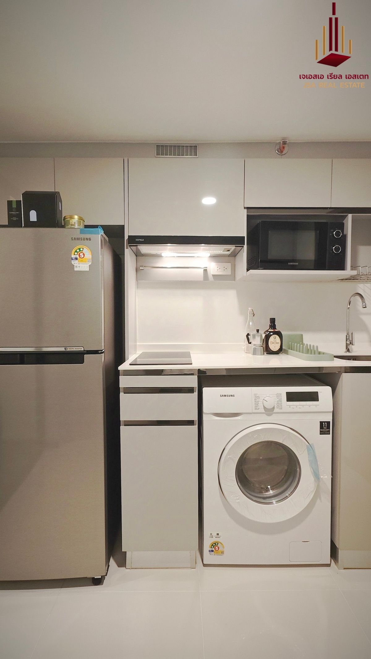 For RentCondoRama9, Petchburi, RCA : ✨ Rent ✨ Knightsbridge Space Rama 9 Price 30,000 baht Room 1B/1B