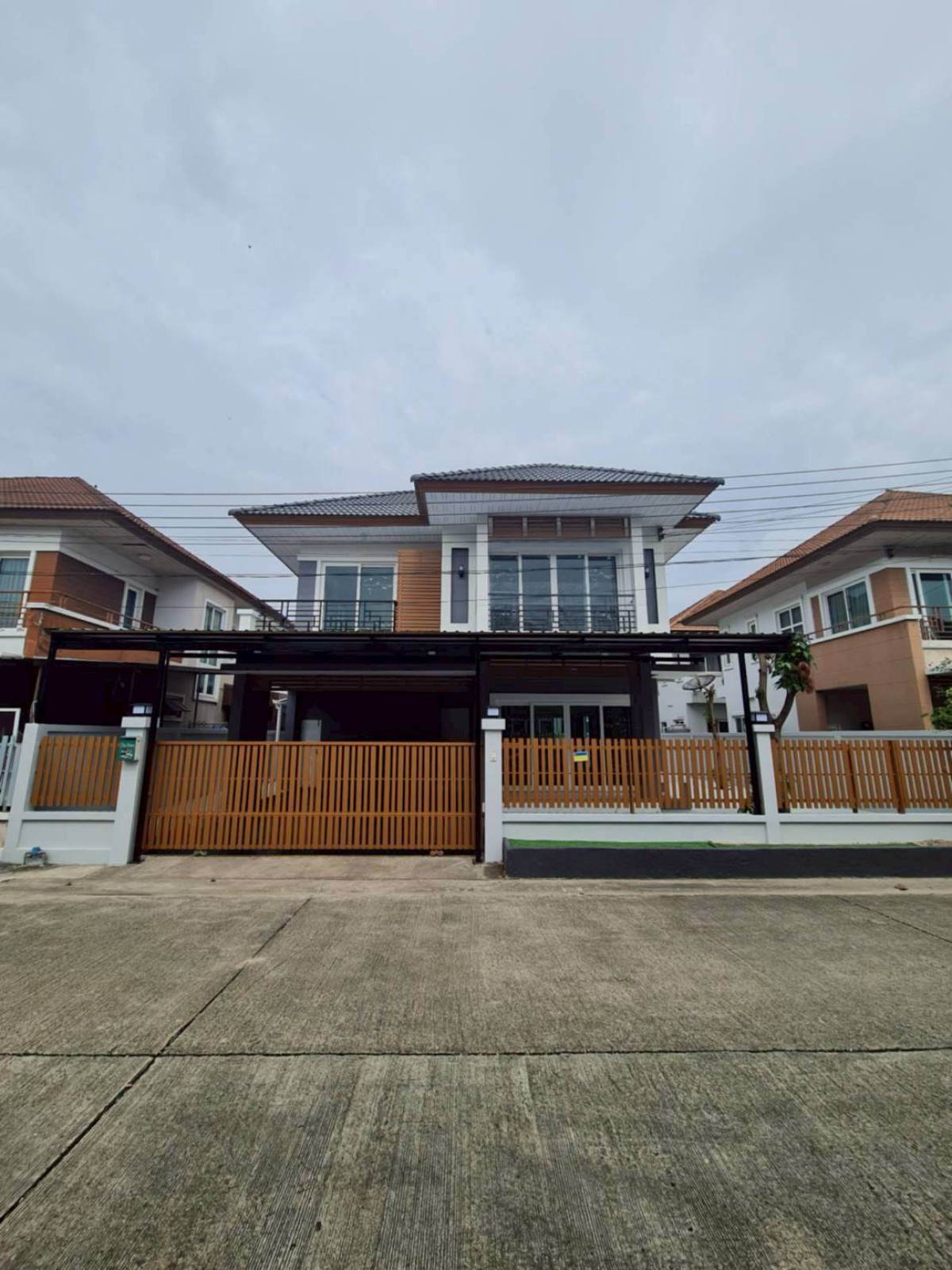 For SaleHouseNonthaburi, Bang Yai, Bangbuathong : For Sale House , The Muse Home Bangyai - Nonthaburi , wide frontage , newly renovated , Khlong Thanon , Bang Bua Thong , Nonthaburi , CX-140936