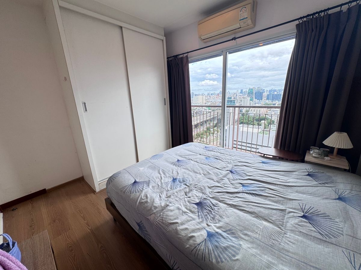 ขายคอนโดลาดพร้าว เซ็นทรัลลาดพร้าว : Sym Vipha Ladprao ห้องสวย ตำเเหน่งดีมาก ฝั่งวิวโล่ง ใกล้ Central Ladprao และ สวนจตุจักร