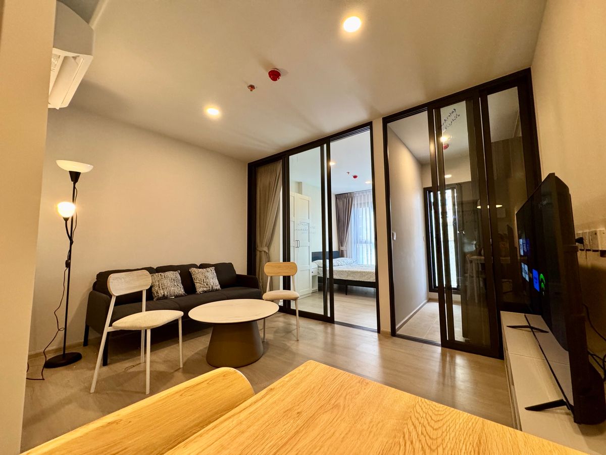 For RentCondoOnnut, Udomsuk : For Rent Aspie Onnut Station 1 bedroom