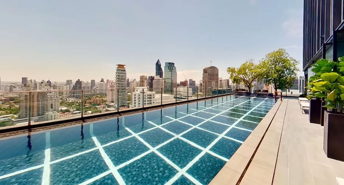 ให้เช่าคอนโดสุขุมวิท อโศก ทองหล่อ : Noble BE 33 (โนเบิล บี เทอร์ตี้ทรี) 125 sq.m. Code: L32570 Eng 中 日 Please add LINE ID @806qphgn o8415o5483