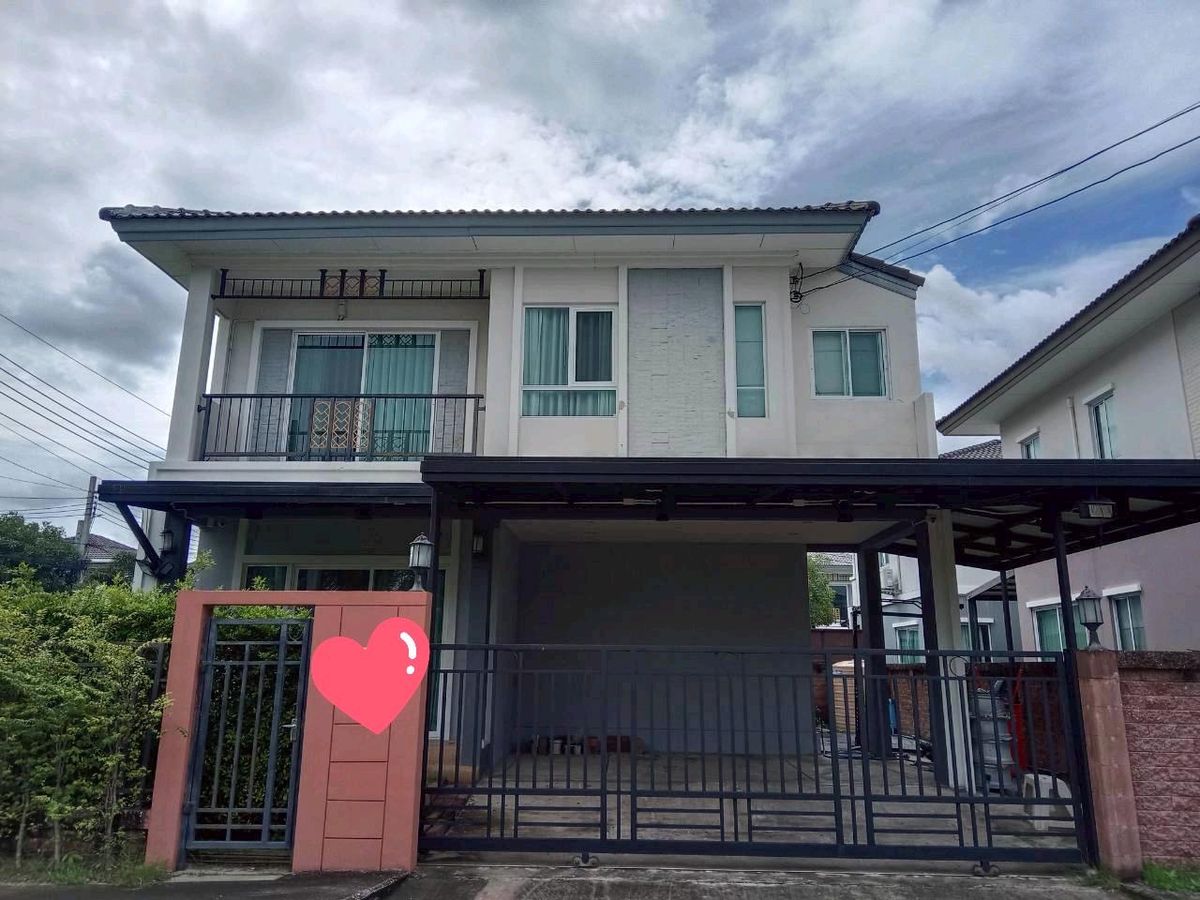 บ้านพัฒนาการ ศรีนครินทร์ : บ้านเดี่ยว ขาย เช่า บ้านมุม
3 นอน 3 น้ำ 2 จอดรถ 
สนใจติดต่อคุณเนย 0938563451